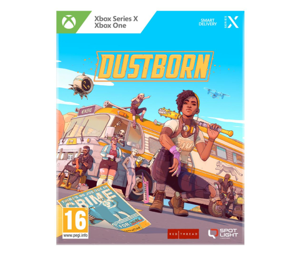 Xbox Dustborn - 1234965 - zdjęcie